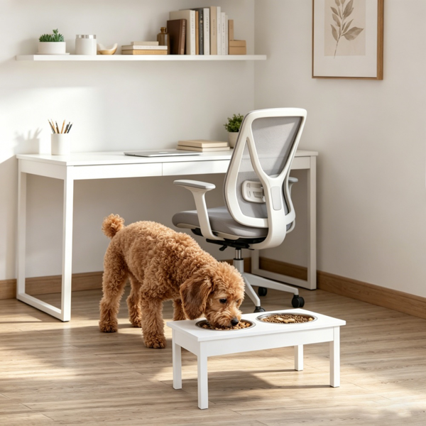 宠物喂食狗碗-5