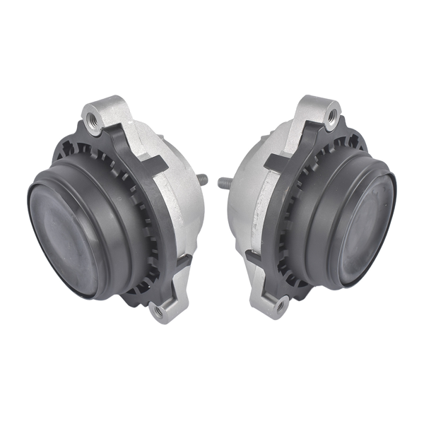 发动机支架 2PCS Front Engine Mount Replacement for BMW 1 3 Series F20 F21 114i 116i 118i 120i F30 F80 F31 316i 320i 22116854252 22116854251-8