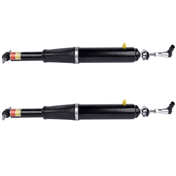 减震器 2Pcs Rear Left and Right Air Shock Absorber Fit for Buick Lucerne Cadillac DTS Sedan 3.8L 3.9L 4.6L 2006-2011-3