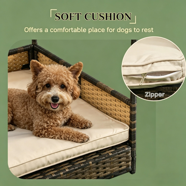 狗床/宠物沙发-5