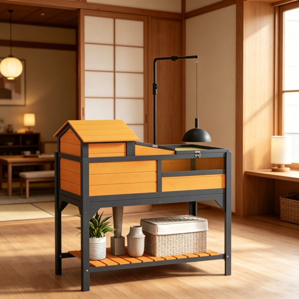 海龟笼 乌龟屋-4