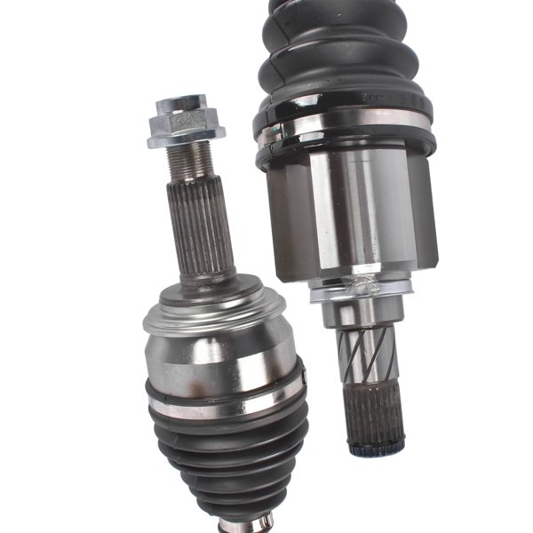 半轴 2Pcs Front Left and Right CV Axle Shaft Fit for 2020-2023 Nissan Sentra 2.0L L4 Auto Trans FWD-8