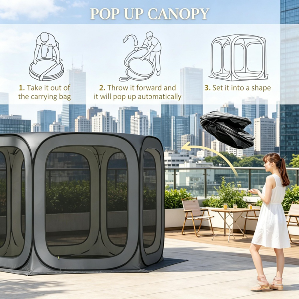 聚会帐篷/凉棚-4