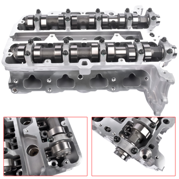 缸盖总成 Engine Cylinder Head Assembly 55573669 Fits for Chevy Cruze Sonic Trax Buick Encore 1.4L 55565291