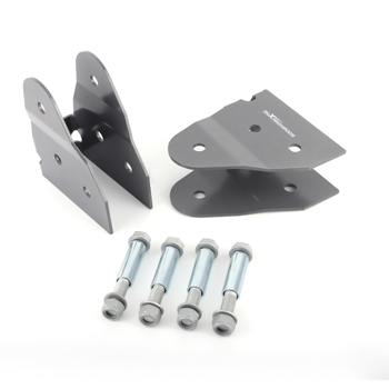 2\\"-4\\" Leveling Kit Radius Arm Drop fit for F250 F350 4WD 2011-16