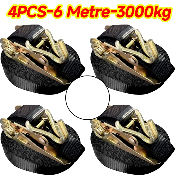 4pcs棘轮收紧器-1