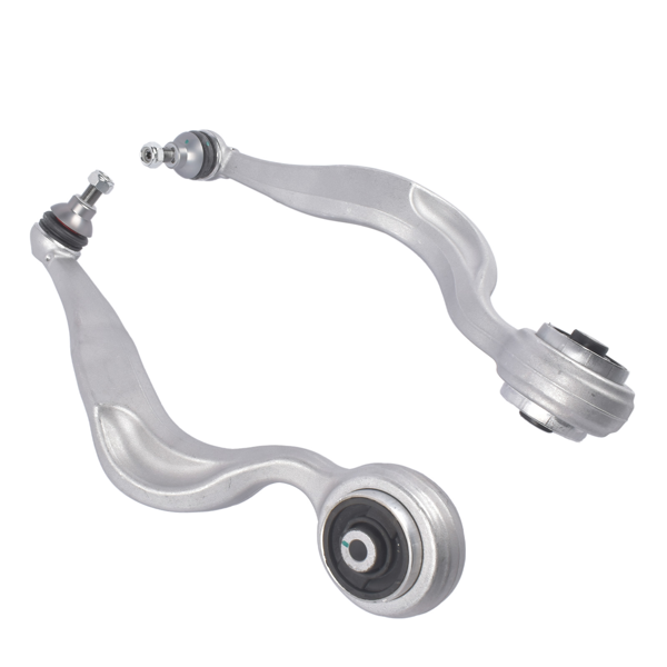 控制臂 2Pcs Front Forward Control Arm & Ball Joint Assembly Fit for Mercedes-Benz Maybach S550 S560 AWD-6