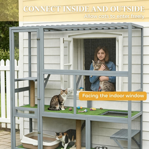 猫围栏-3