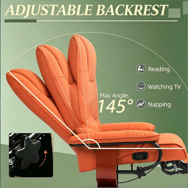 扶手椅子/办公椅-5