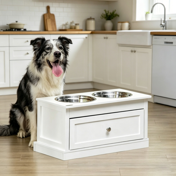 宠物喂食狗碗-1