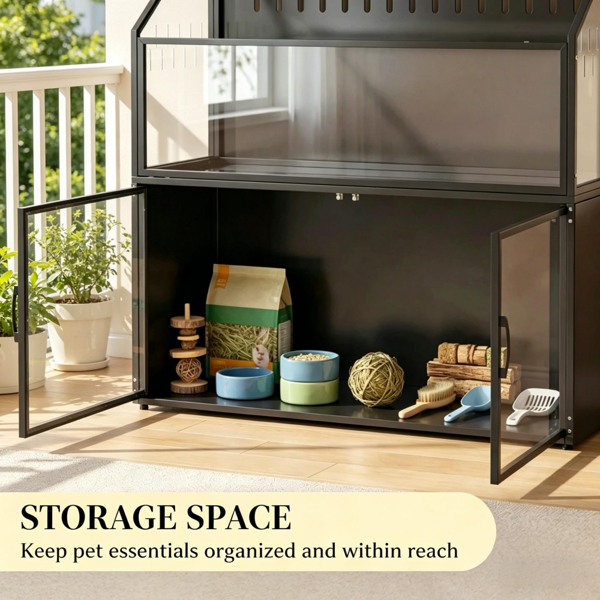 仓鼠笼/宠物笼-5