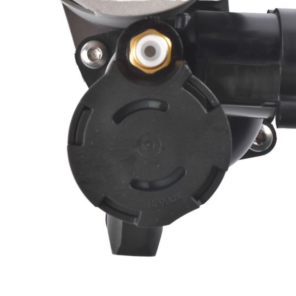 打气泵 AMK Version Air Suspension Compressor Pump Replacement for Land Rover LR3 2005-2009, LR4 2010-2014, Range Rover Sport 2006-2013 LR015303 LR023964-9