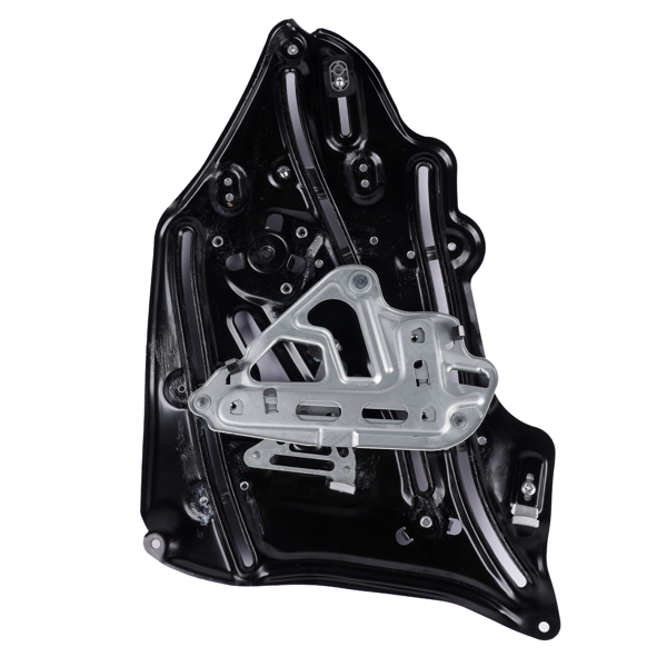 玻璃升降器 Rear Right Window Regulator with Motor Fits for Mercedes-Benz CLK280 CLK320 CLK55 AMG CLK550 CLK63 AMG Convertible Coupe 2003-2009 Black 1Pc-1