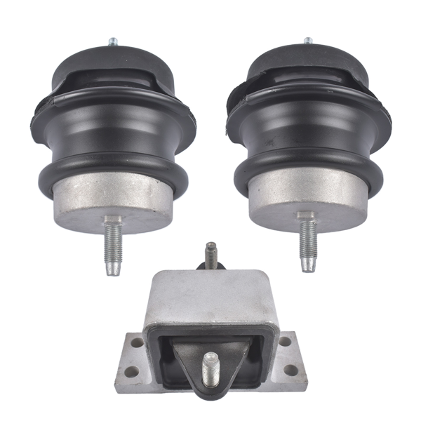 发动机支架 3Pcs Engine Motor Mount and Transmission Mount Fit for INFINITI G37 Q70 Q70L 3.7L V6 Auto Trans AWD 2009-2019-3