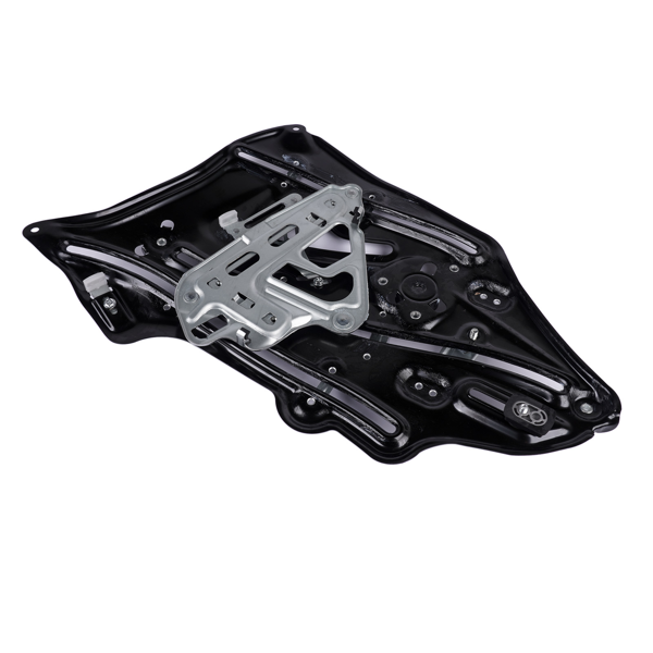 玻璃升降器 Rear Right Window Regulator with Motor Fits for Mercedes-Benz CLK280 CLK320 CLK55 AMG CLK550 CLK63 AMG Convertible Coupe 2003-2009 Black 1Pc-2