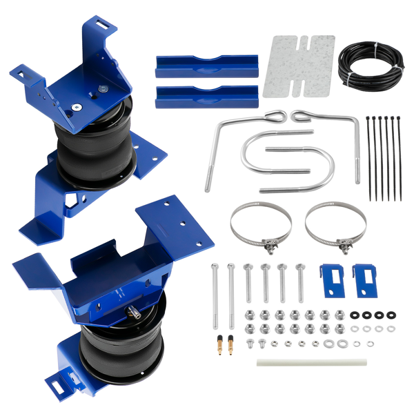 Rear Air Spring Leveling Kit fit for GMC Sierra 2500 3500 Pickup 4WD 2020-2022-1