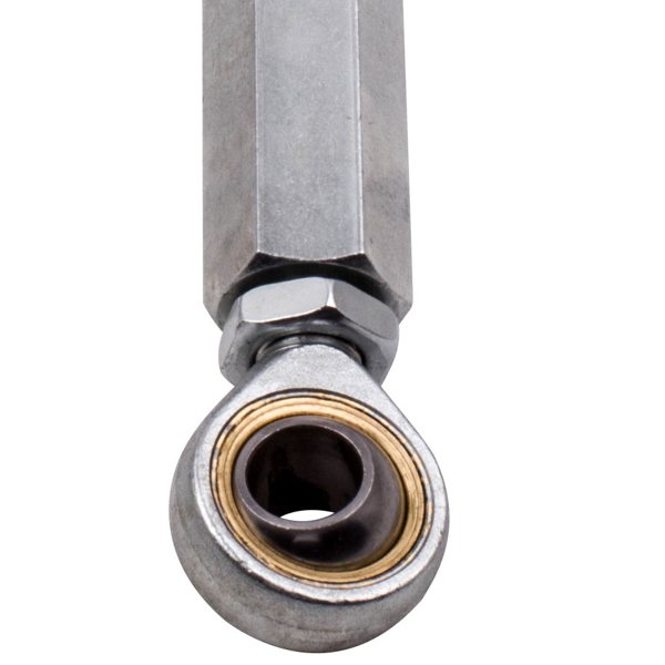 后外倾角调整臂 + 前束牵引  Adjustable Alignment Rear Camber Arm + Toe Traction Kit fit for Infiniti G35 2003-07-5