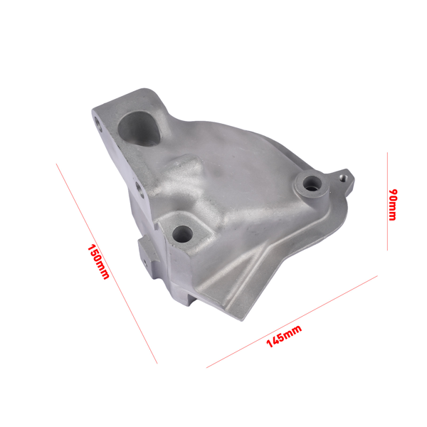 发动机支架 Engine Motor Mount & Bolts Replacement for Honda Accord 2003-2007 Pilot 2003-2005, Acura TL RL 2005-2008 #11910-RCA-A00-9