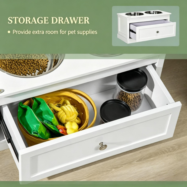 宠物喂食狗碗-5