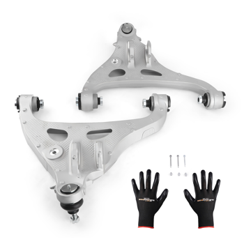 2x Front Suspension Kit Lower Control Arm+ Ball Joint fit for 2004-2008 Ford F-150