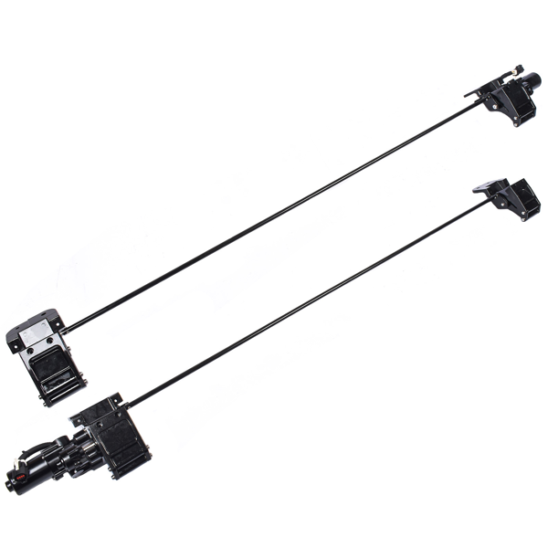 脚踏板电机总成 2PCS Power Running Board Motor Left & Right w/Bracket Replacement for Ford Expedition Lincoln Navigator 9L7Z16A506B 9L7Z16A507B-9