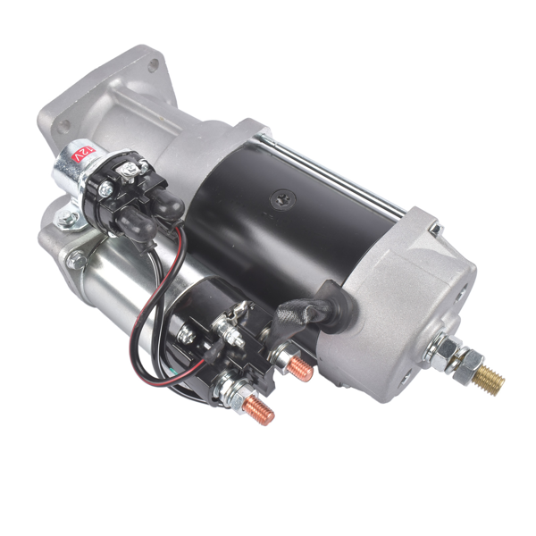 起动机 Starter Replacement for Caterpillar Track Loader 931 931B 931C 935B 935C 910, FORD F600 F700 F800 F900, Freightliner FL 50 60 70 80, KENWORTH T300 4N0241 0280005960-6
