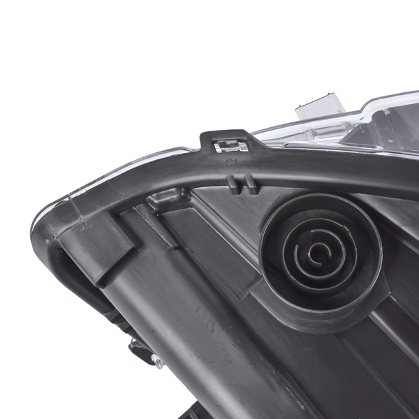 大灯 Pair Left & Right Side Headlight Replacement for Ford Escape 2020 2021 2022 Halogen w/ Bulb LJ6Z13008B LJ6Z13008A-7