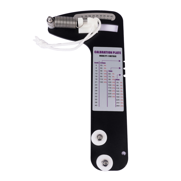 船用张力计 Tension Gauge PT-1M Replacement for Sailboat Standing Rigging, Wire Rope, Marine Rigging Up to 360kg-5