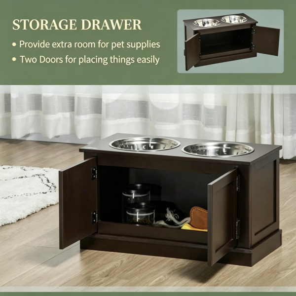 宠物喂食狗碗-5