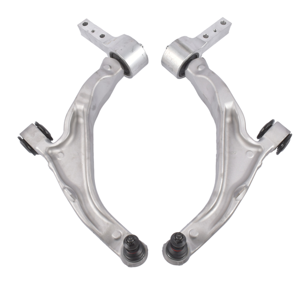 控制臂 Front & Lower Control Arms w/Ball Joints Replacement for Honda Pilot 2009 2010 2011-2015 K621550 K621551-2