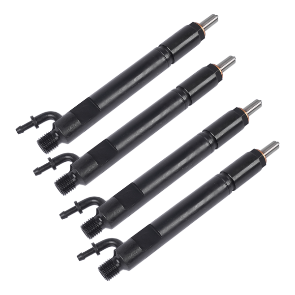 喷油器 4Pcs Fuel Injector Replacement for Bobcat 864 873 T200 Loader Deutz BF4M1011F #0432191624 6673157 04178023-2