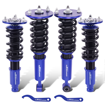 Coilover Shock Struts fit for Mitsubishi Eclipse 2ND Gen 95-99 Eagle Talon 94-98