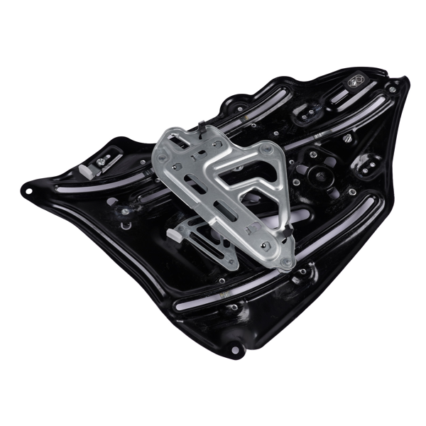 玻璃升降器 Rear Left Window Regulator with Motor Fits for Mercedes-Benz CLK280 CLK320 CLK55 AMG CLK550 CLK63 AMG Convertible Coupe 2003-2009 Black 1Pc-1