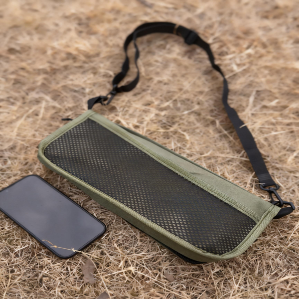 便携式可折叠背包凳，小巧可折叠凳子，可变成背包，登山徒步便携凳，带储物袋 - 真正解放双手，1件装，卡其色-18