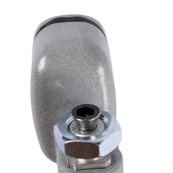 制动主缸 Chrome Rear Brake Master Cylinder Fits for Harley-Davidson Softail Models 41755-99 41767-05A-7