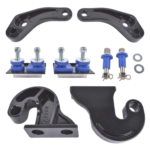 半轴球笼 Lower Hood Pivot Hinge Pivot Kit Replacement for Peterbilt 377 378 379 13-04708R 13-04708lL 13-04154 13-04164-2
