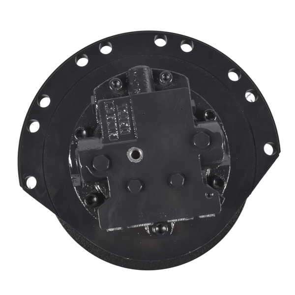 驱动马达 New Final Drive Motor Replacement for Kubota SVL90-2 Travel Motor-9