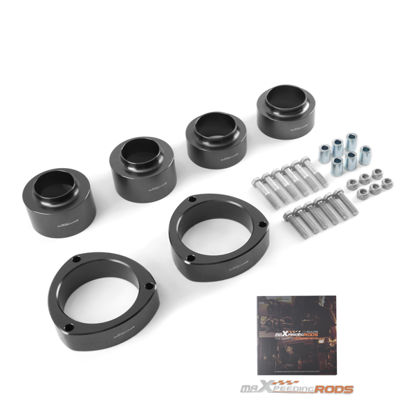 2英寸前升高/2英寸后升高套件，适用于雪佛兰、Geo Tracker和铃木XL-7 1999-2005车型-1