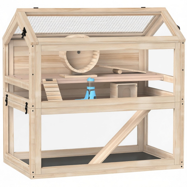 仓鼠笼/宠物笼-6