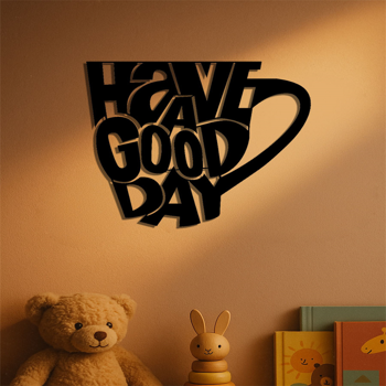 CIFbuy时尚金属杯壁饰 现代黑色墙面艺术 咖啡与茶爱好者简约家居装饰(TikTok、temu下自提)