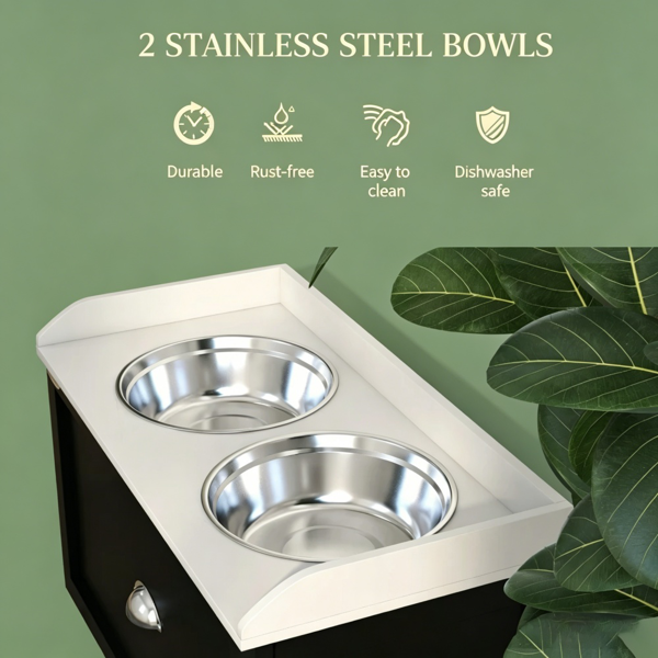 宠物喂食狗碗-2