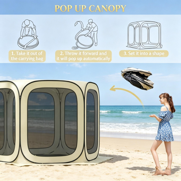 聚会帐篷/凉棚-3