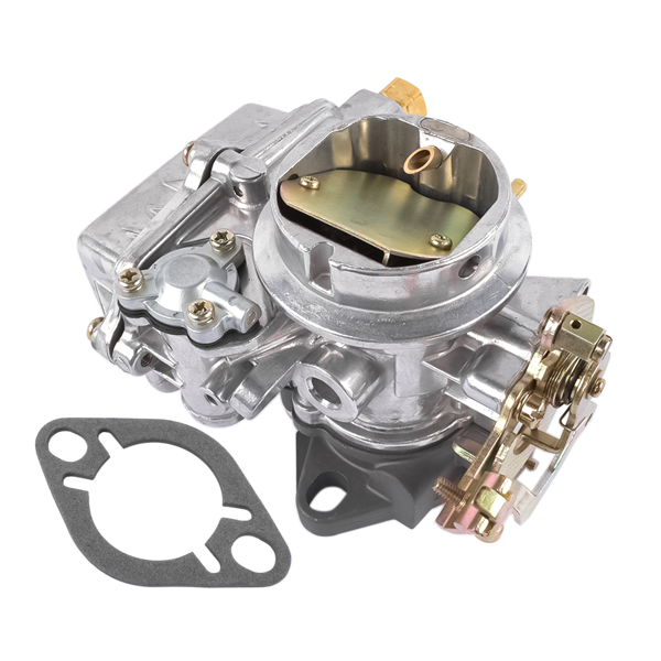 化油器 Manual Choke 1 Barrel Carburetor 144170200223 Replacement for Ford 1957 1960 1962 144 170 200 223 Inline 6 Cyl Engines, F100 1960 223 Engines-8