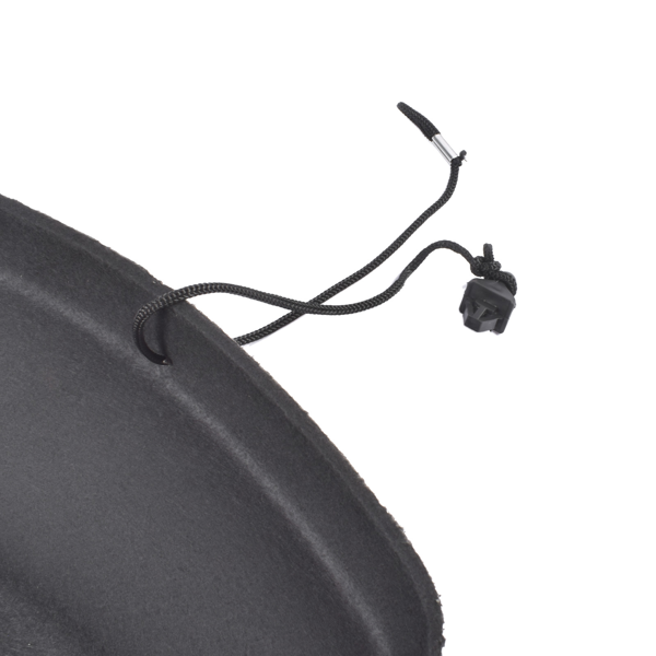 隔板 Rear Cargo Trunk Cover Fits for Nissan Kicks Sport Utility 2017-2023 1.6L l4 GAS Black 1Pc-6