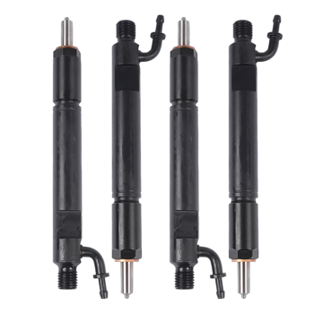 喷油器 4Pcs Fuel Injector Replacement for Bobcat 864 873 T200 Loader Deutz BF4M1011F #0432191624 6673157 04178023