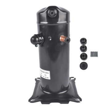 制冷压缩机 Refrigeration Compressor 2.0 TON 208-230V R410A 20,000 BTU 1 PH Replacement for Alliance Trane SCA020C1CPA COM13740