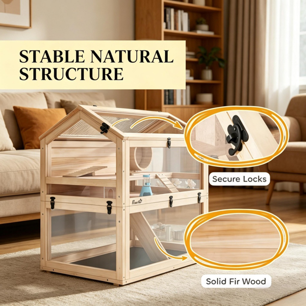 仓鼠笼/宠物笼-2