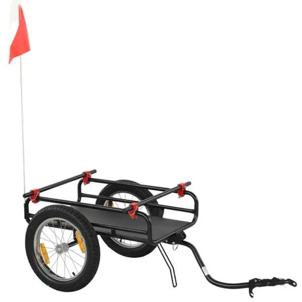 自行车拖车-2