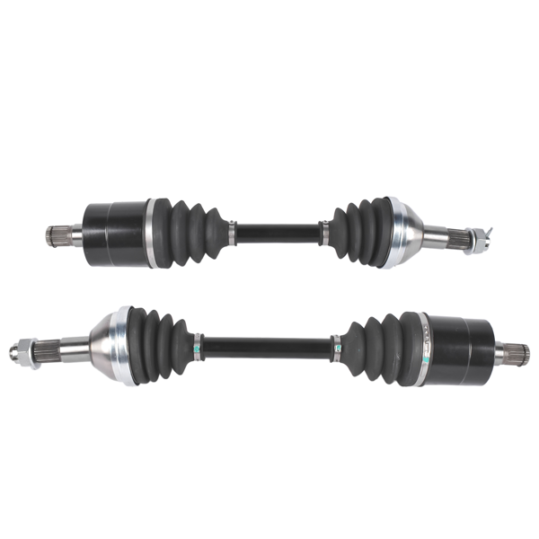 半轴 2Pcs Rear Left and Right CV Axle Assembly Fit for Can-Am Outlander Renegade 1000R 2019-2024 705503025 705503024-4