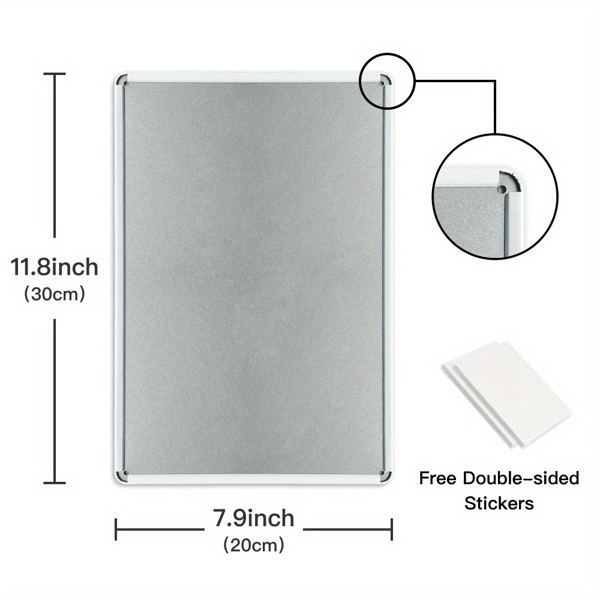 CIFbuy 复古法式励志语录金属牌乡村风家居农舍咖啡馆装饰铁皮墙饰（TikTok、temu 下自提）-3